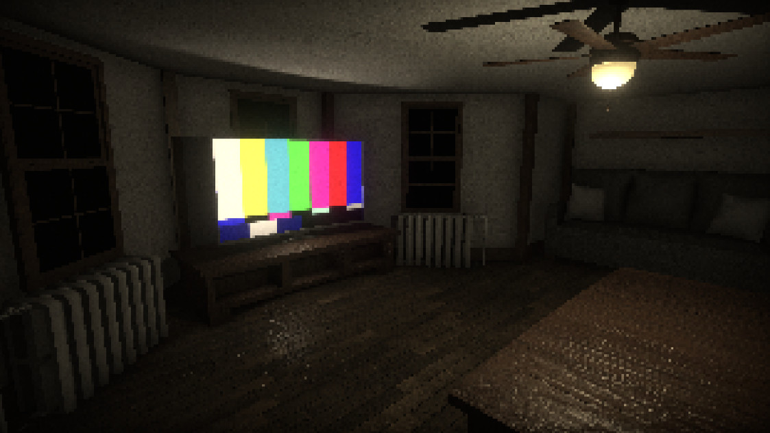 馬貢切：第一章重制版