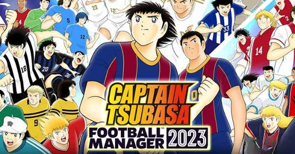 《足球經理2023》足球小將數據庫補丁