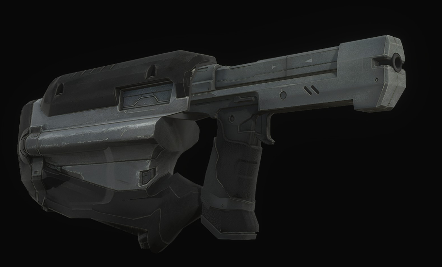 《生化危機4：重制版》光環M6H定制手槍MOD