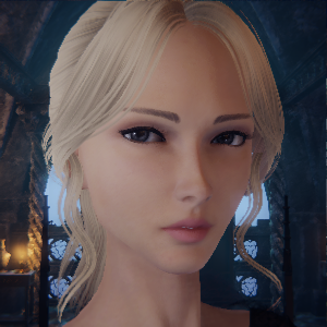 《懲戒魅魔》性感氣質北歐女王捏臉MOD