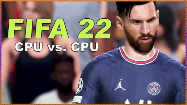 《FIFA 22》CPU對(duì)戰(zhàn)模式補(bǔ)丁[支持TU16]