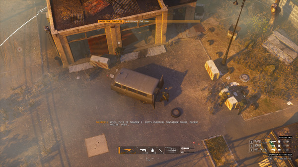 雷霆一號(hào)steam版