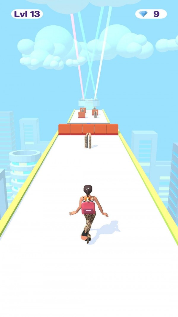 抖音魔性高跟鞋