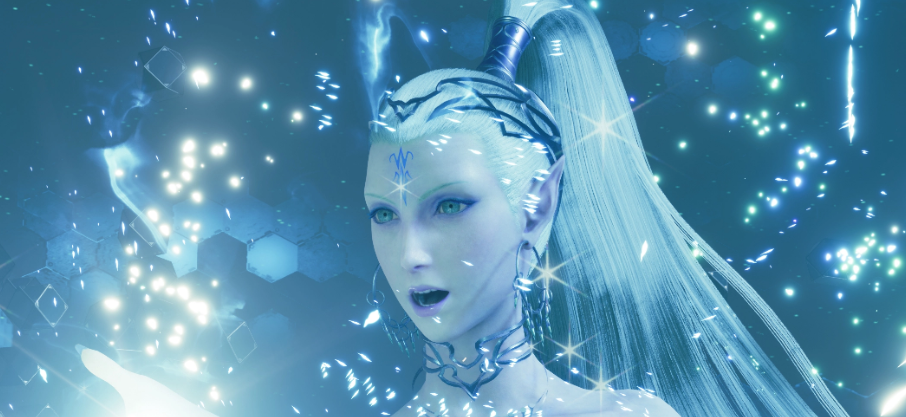 《最終幻想7：重制版》濕婆替換克勞德較小MOD