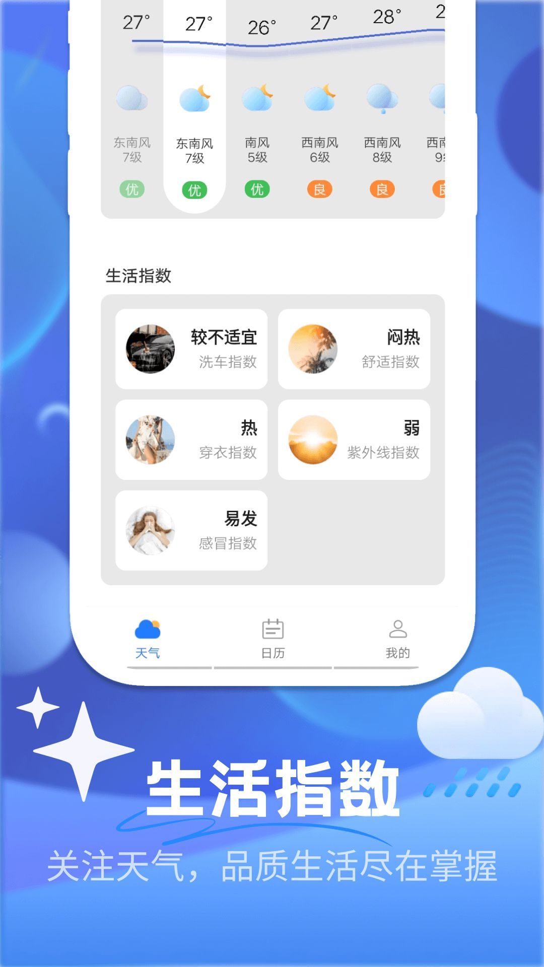 晨曦氣象預(yù)報(bào)