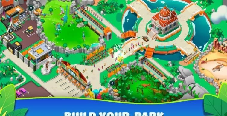 恐龍公園侏羅紀大亨