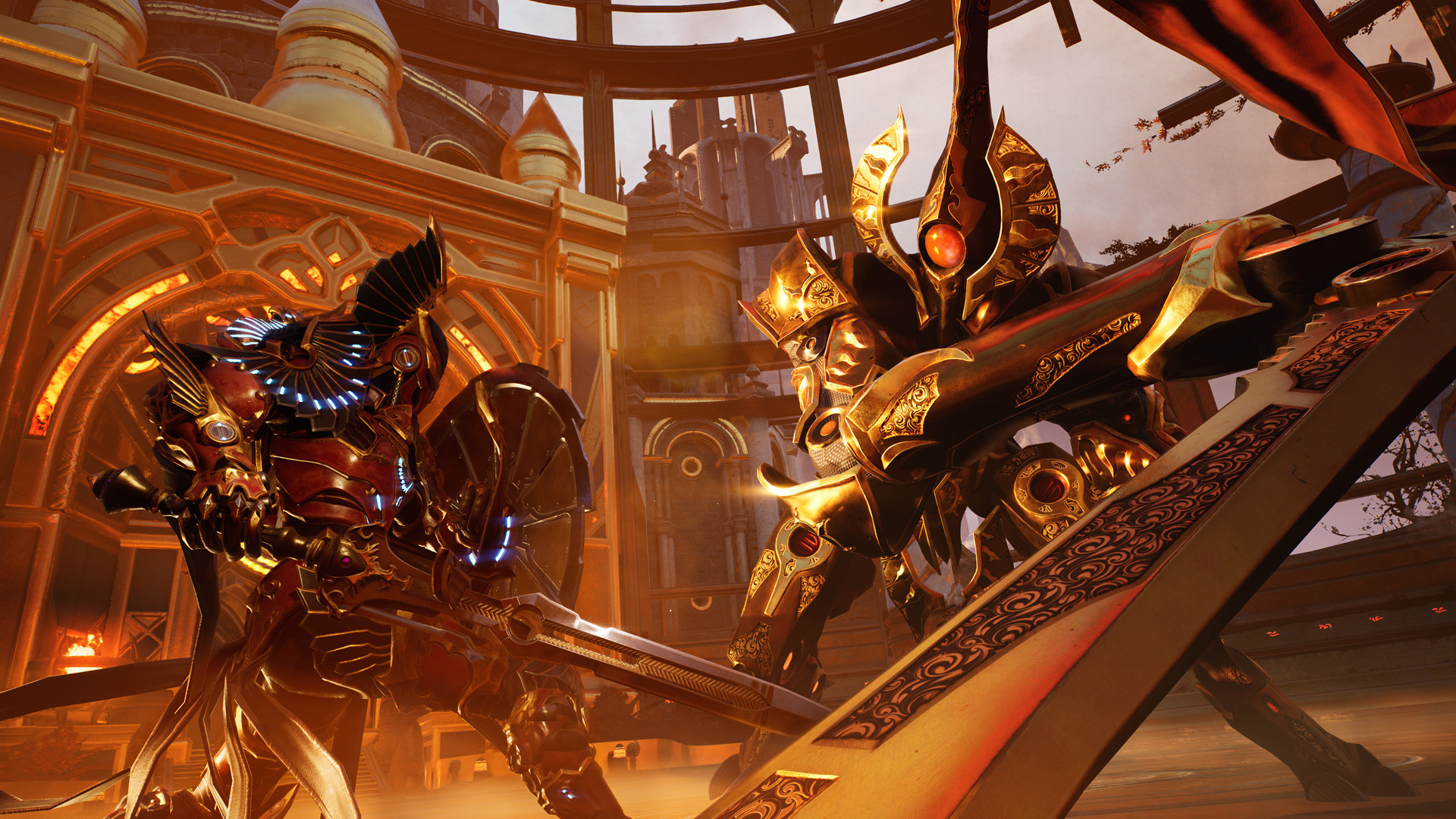 眾神隕落：終極版