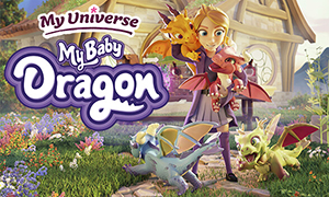我的宇宙：我的龍寶寶