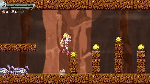 姬械技師：莉斯塔的大冒險(xiǎn)