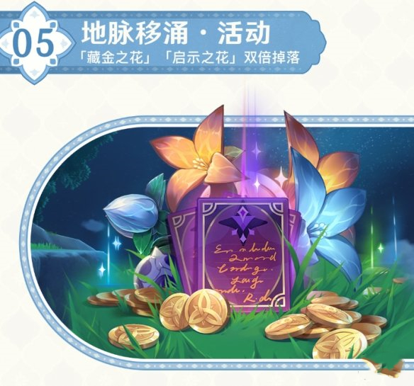 《原神》3.0下半活動介紹