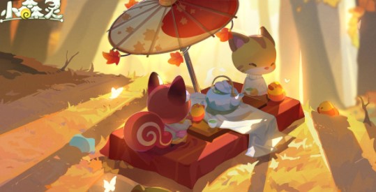 《小森靈》大森林玩法講解