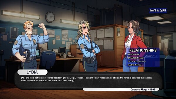 疫情爆發(fā)費多拉檔案：莉迪亞所知