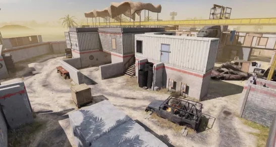 《使命召喚手游》攻堅訓練場玩法攻略