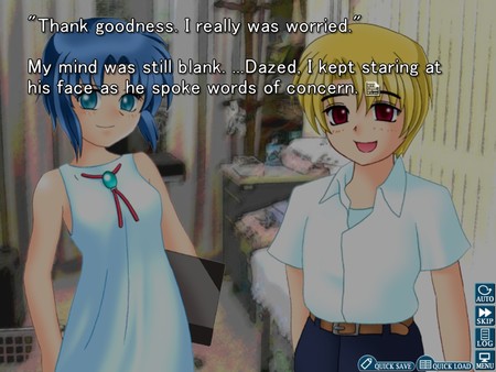 Higurashi When They Cry Hou - Rei