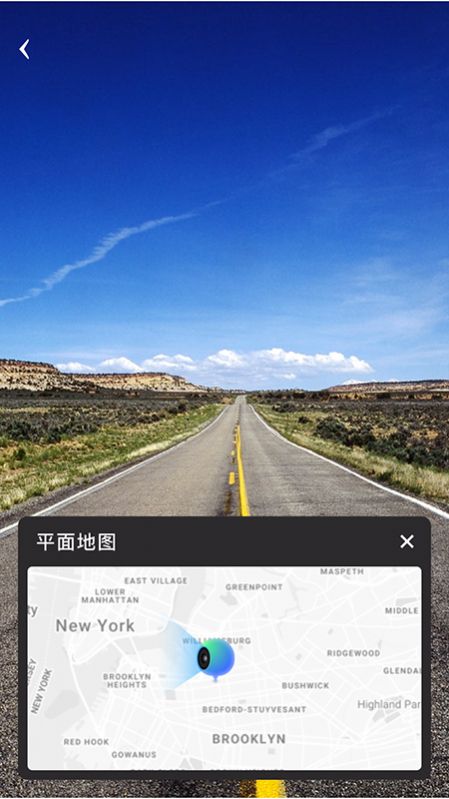 全球高清3D實時街景