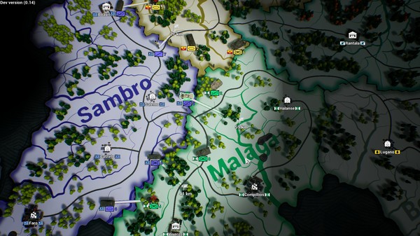 全面沖突：抵抗