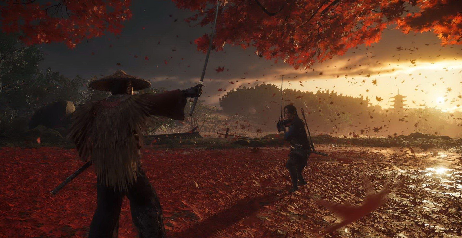 對馬島之魂pc版