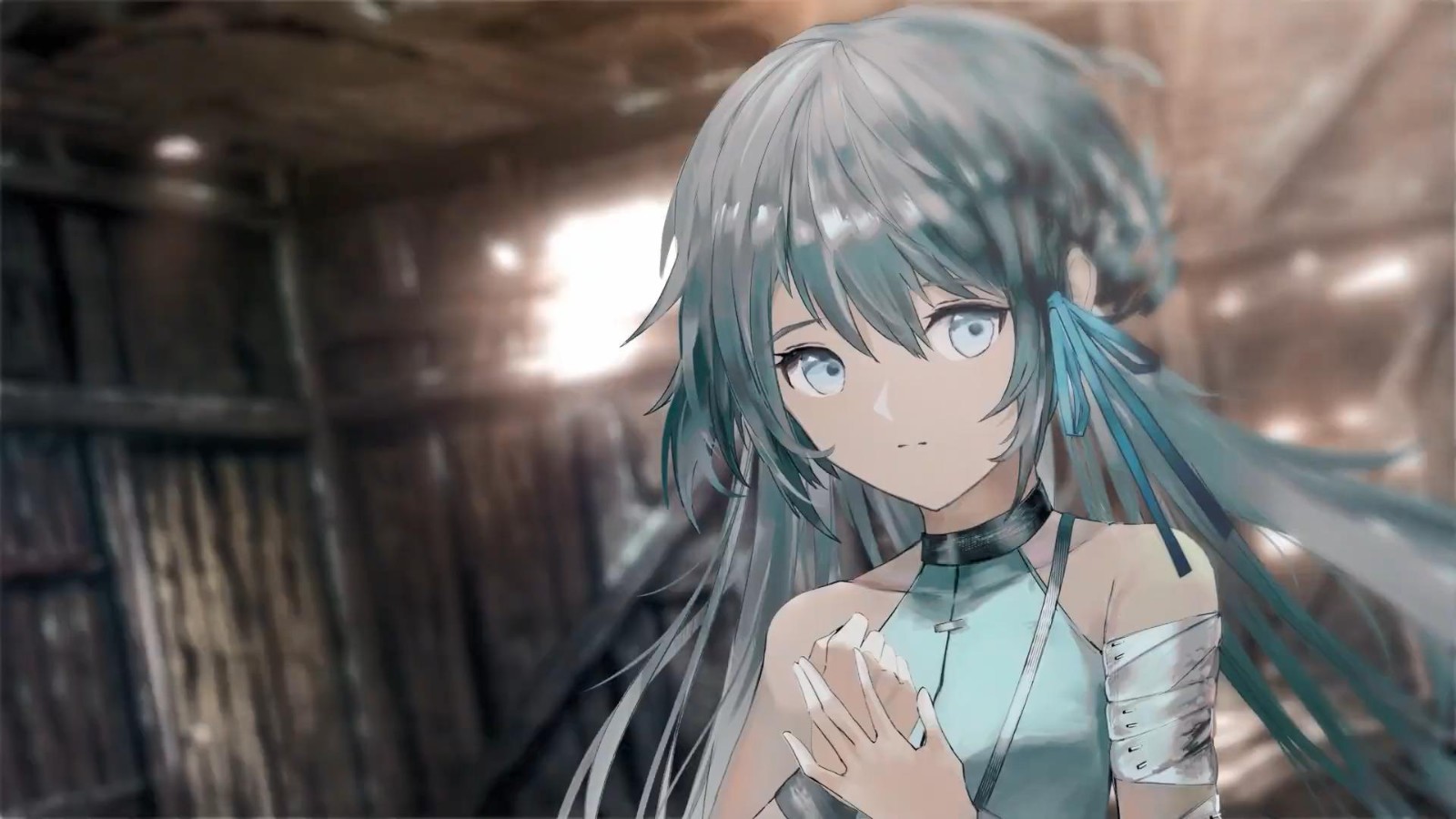 終結(jié)的斯特拉