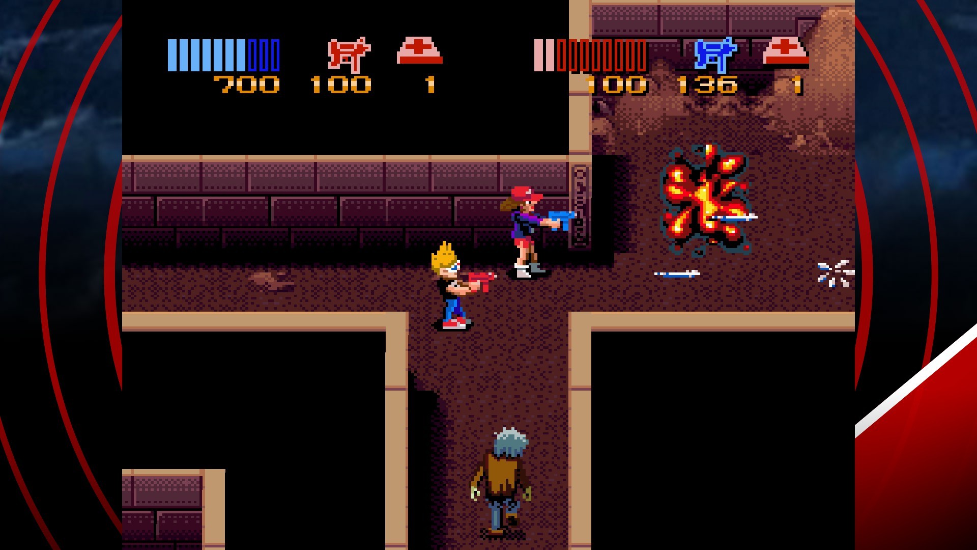 僵尸鄰居破解版