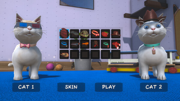 小貓咪咪：一起喵喵