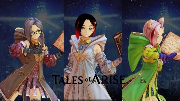 《破曉傳說》魔法師琳薇爾替換外觀整合MOD