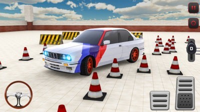 停車駕駛模擬器無(wú)限金幣版
