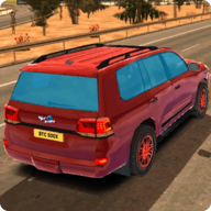 越野吉普車駕駛