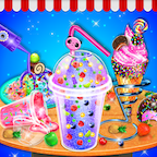 瘋狂夏日美食制作