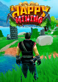 快樂采礦