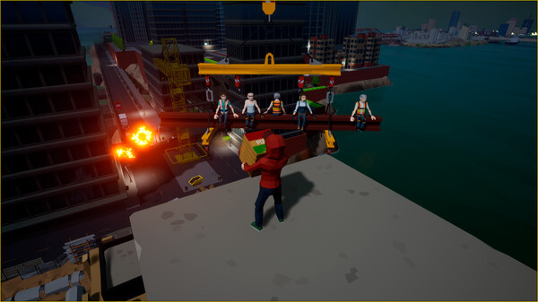 披薩配送模擬器