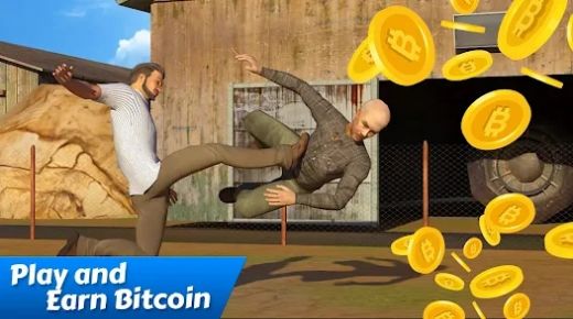 加密BTC格斗俱樂部
