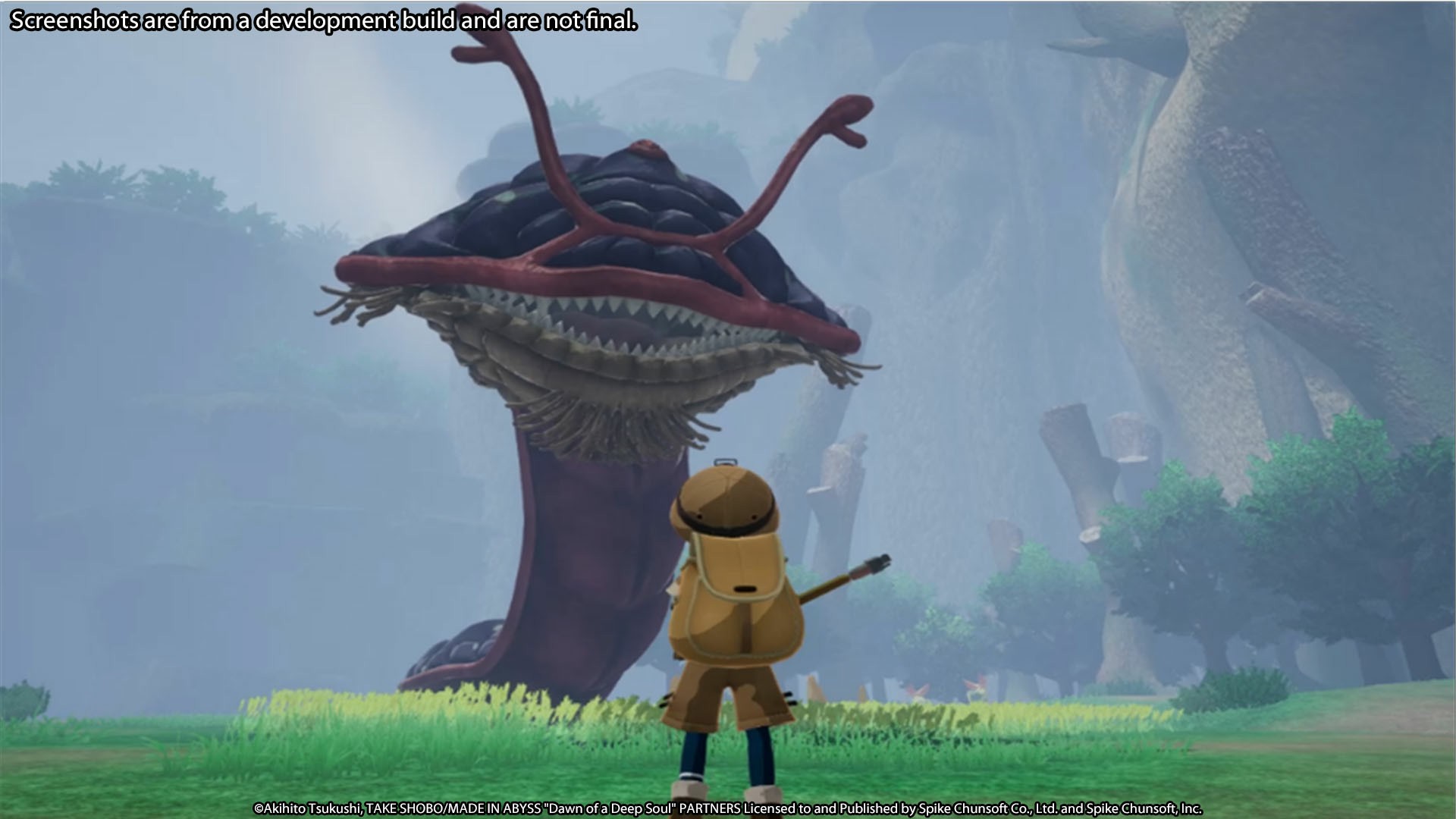 來自深淵：朝向黑暗的雙星