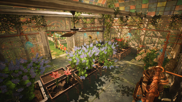 《花園生活》v20240731升級檔+未加密補丁[TENOKE]
