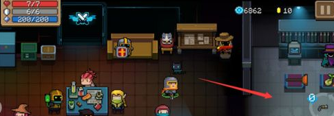 《元氣騎士》怎么合成光劍土豪金