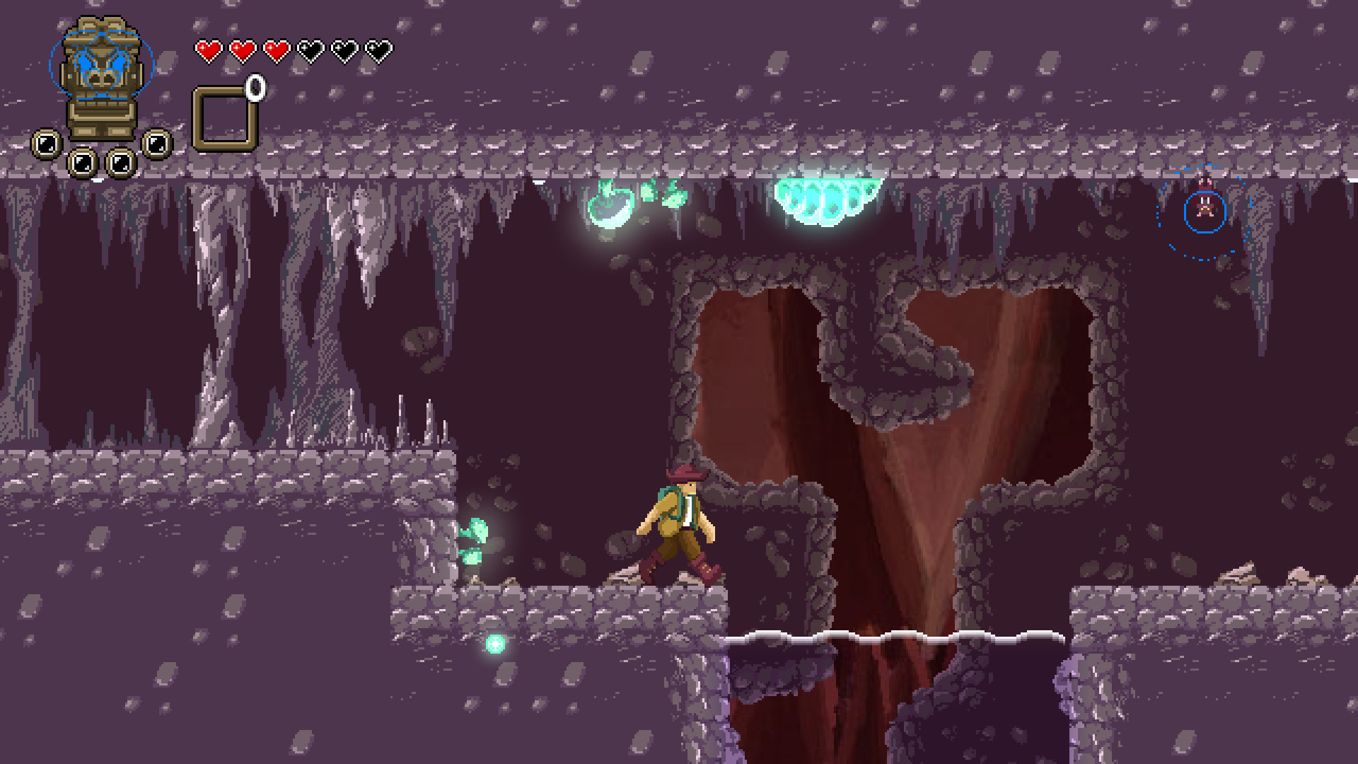 失落的詛咒中的尼克魯莽