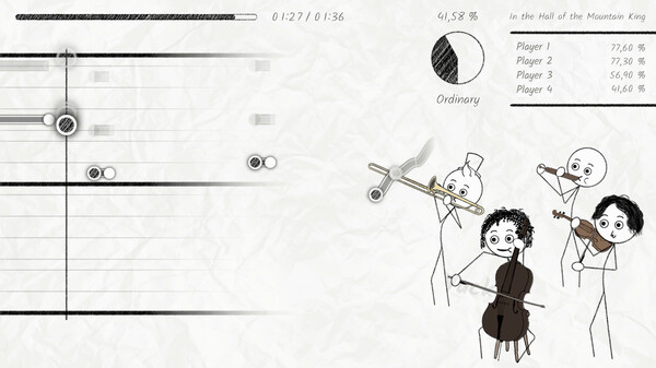 《災(zāi)難樂(lè)隊(duì)》v1.12.4.0升級(jí)檔+未加密補(bǔ)丁[TENOKE]