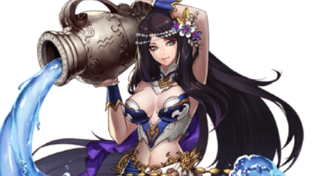 《異度之門》西爾芙神像技能屬性解析