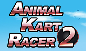 動(dòng)物卡丁車(chē)賽2