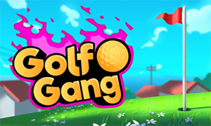 高爾夫大亂斗破解版