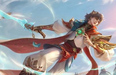 《王者榮耀》暃英雄全面玩法講解