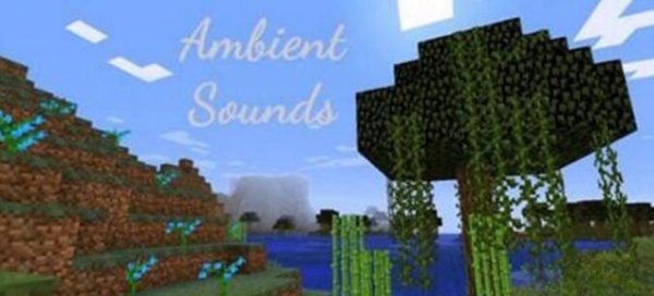 《我的世界》1.19.2環境音效MOD