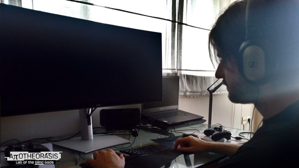 神明回歸：盲神實驗室