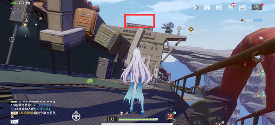 《幻塔》克羅恩pdc2密碼鎖位置分享