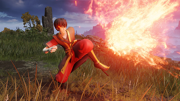 《艾爾登法環》扮演降世神通祖寇MOD