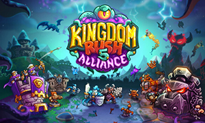 王國(guó)保衛(wèi)戰(zhàn)5：聯(lián)盟