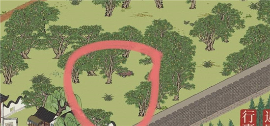 《江南百景圖》小蠻舊事寶箱位置一覽