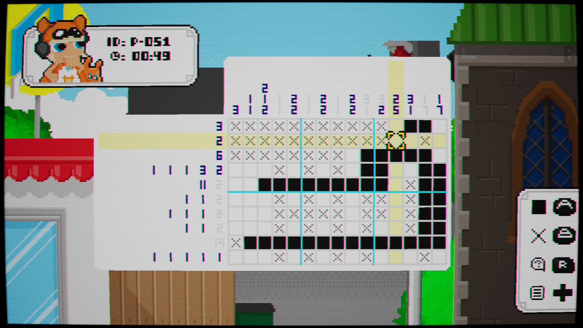 皮茲爾交叉冒險酒店