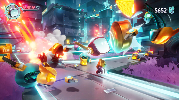 小機器人波提：字節國度大冒險