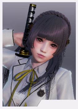 《AI少女》傲嬌劍道少女菊千代MOD
