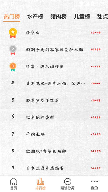 德子菜譜